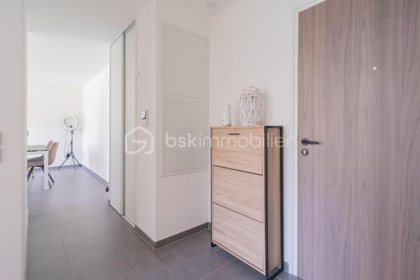 Appartement de 63,73 m²