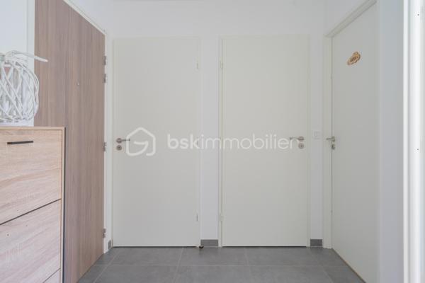 Appartement de 63,73 m²