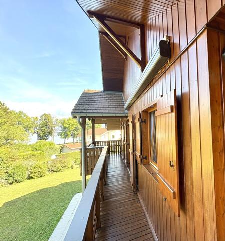 Exceptionnelle maison individuelle proximité lac