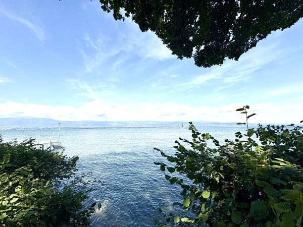 Exceptionnelle maison individuelle proximité lac