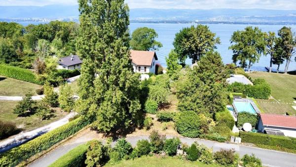 Exceptionnelle maison individuelle proximité lac