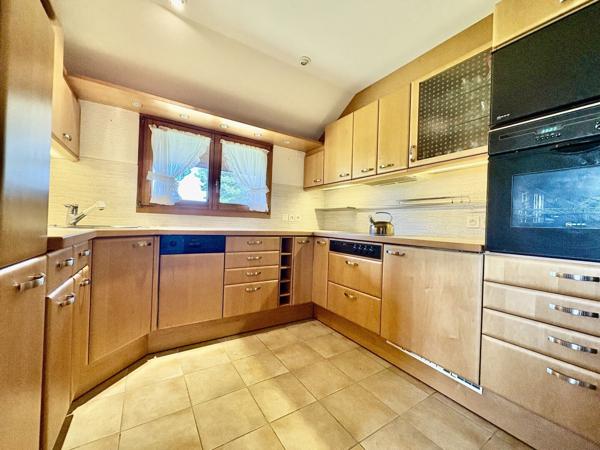 Exceptionnelle maison individuelle proximité lac