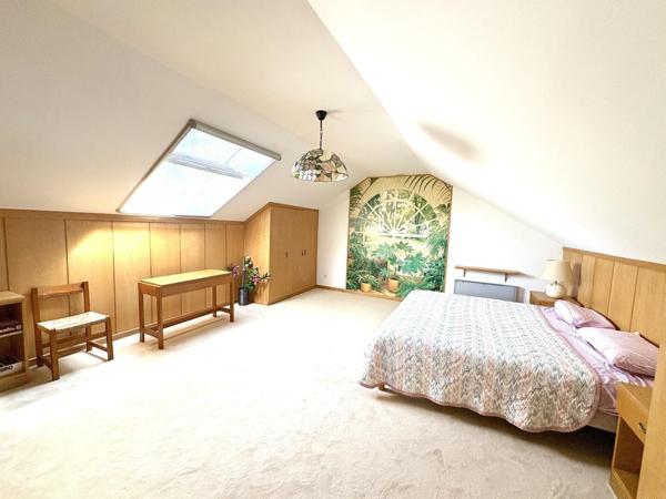 Exceptionnelle maison individuelle proximité lac