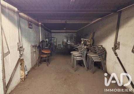 Parking à vendre 23 m² Paris 10
