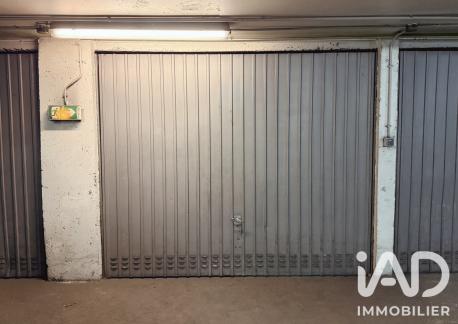 Parking à vendre 23 m² Paris 10
