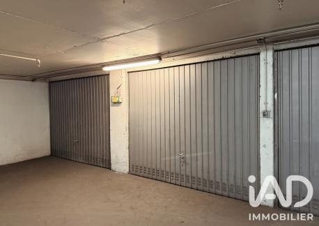 Parking à vendre 23 m² Paris 10