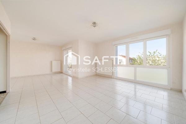 Coup de cœur à Dombasle : Maison individuelle pleine de charme