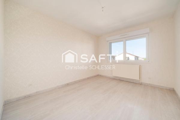 Coup de cœur à Dombasle : Maison individuelle pleine de charme