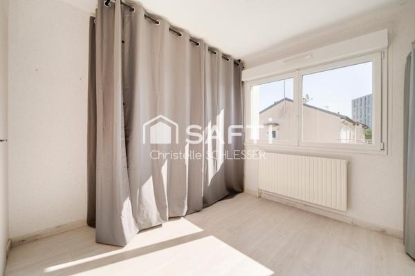 Coup de cœur à Dombasle : Maison individuelle pleine de charme