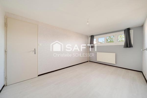 Coup de cœur à Dombasle : Maison individuelle pleine de charme