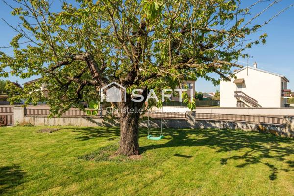 Coup de cœur à Dombasle : Maison individuelle pleine de charme