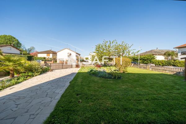 Coup de cœur à Dombasle : Maison individuelle pleine de charme