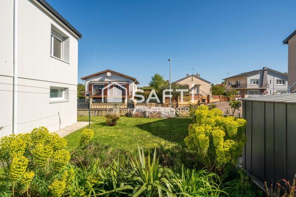 Coup de cœur à Dombasle : Maison individuelle pleine de charme