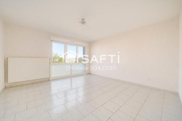 Coup de cœur à Dombasle : Maison individuelle pleine de charme