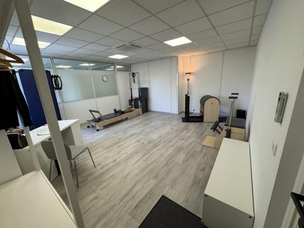 Location / Bureaux à Le Cannet (06110)