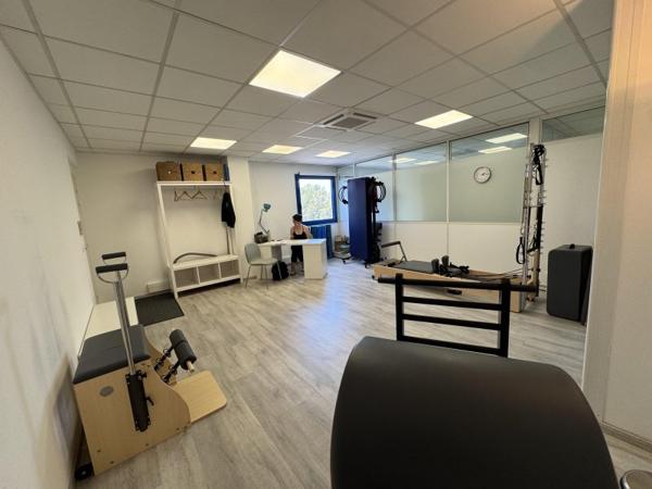 Location / Bureaux à Le Cannet (06110)