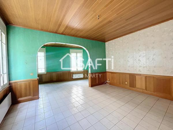 Appartement avec terrasse