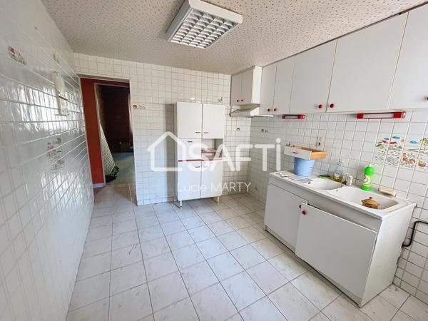 Appartement avec terrasse