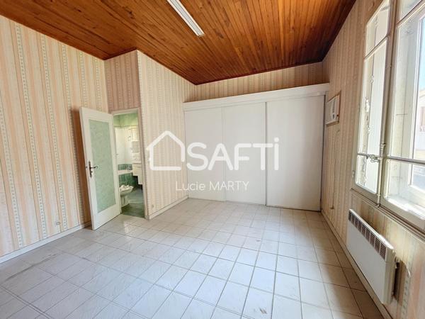 Appartement avec terrasse