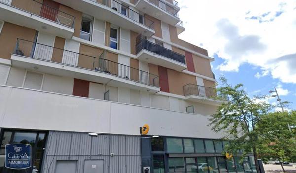 Appartement à louer 2 pièces 45.03m²