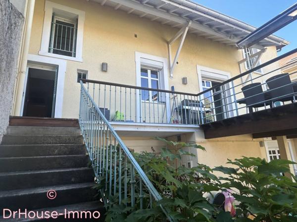 Maison à vendre 10 pièces de 380 m²