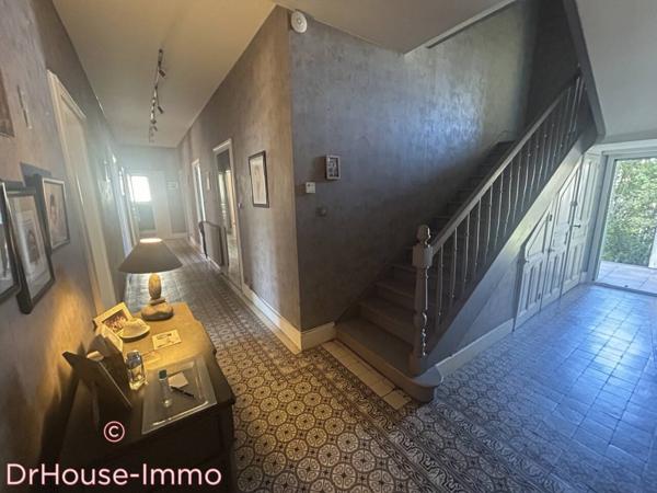 Maison à vendre 10 pièces de 380 m²