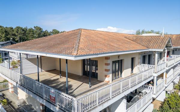 Appartement à vendre    4 pièces • 83,73 m2 La Teste-de-Buch