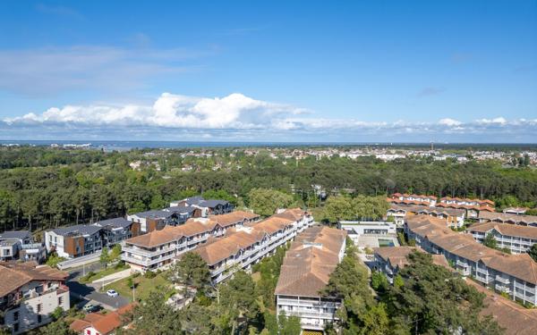 Appartement à vendre    4 pièces • 83,73 m2 La Teste-de-Buch
