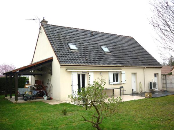 Maison 4 Chambres 121 m²