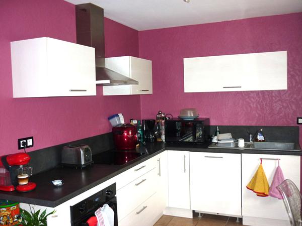 Maison 4 Chambres 121 m²