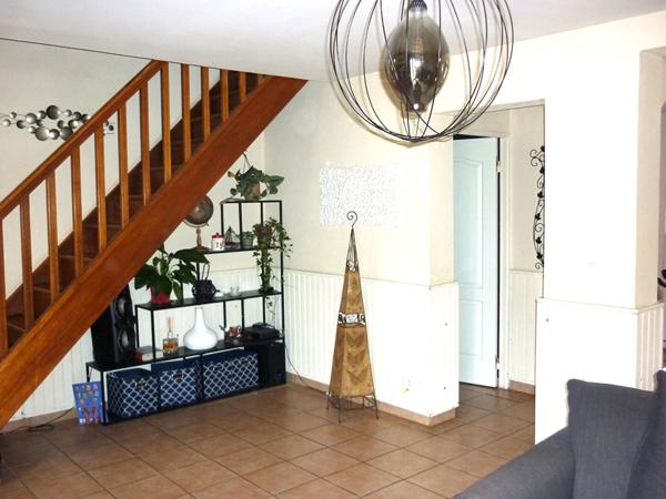 Maison 4 Chambres 121 m²