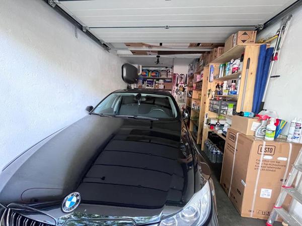 Magnifique appartement T3 de 77 m2  avec garage, situé au second et dernier étage sans ascenseur d'une petite copropriété aux faibles charges