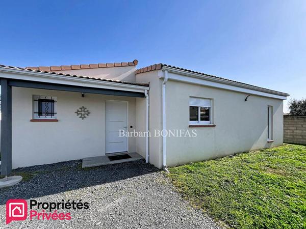 Maison 3 pièces 72 m2