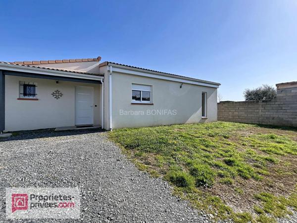 Maison 3 pièces 72 m2
