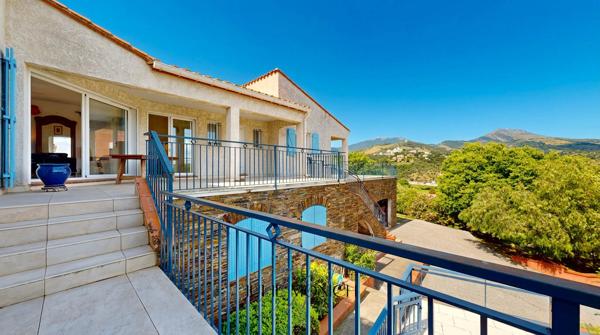 Propriété d'Exception avec Vue Mer - 295 m² - Piscine