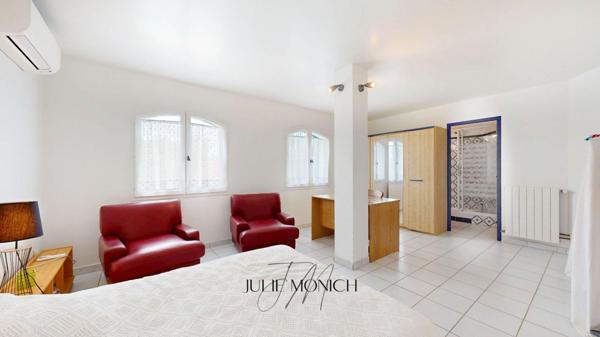 Propriété d'Exception avec Vue Mer - 295 m² - Piscine