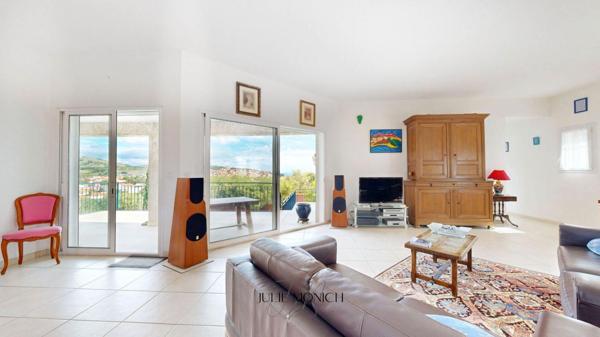 Propriété d'Exception avec Vue Mer - 295 m² - Piscine