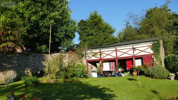 Maison à vendre à Morlaix dans le Finistère (29600), ref : 29086-1664