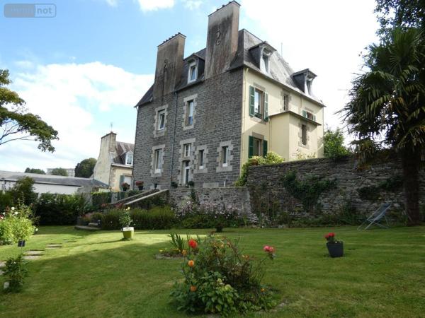 Maison à vendre à Morlaix dans le Finistère (29600), ref : 29086-1664