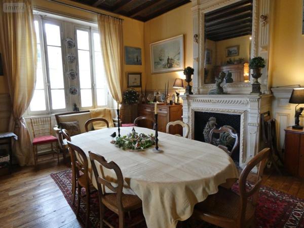 Maison à vendre à Morlaix dans le Finistère (29600), ref : 29086-1664