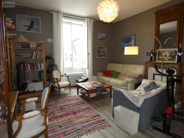 Maison à vendre à Morlaix dans le Finistère (29600), ref : 29086-1664