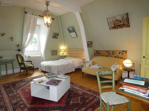 Maison à vendre à Morlaix dans le Finistère (29600), ref : 29086-1664