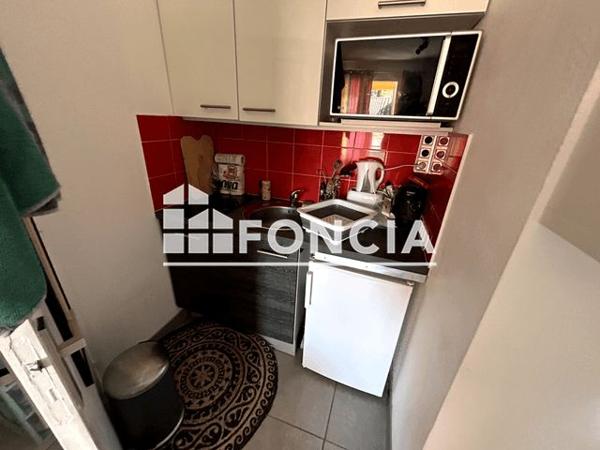À vendre Appartement 2 pièces 25 m² - Bormes-les-mimosas 83230