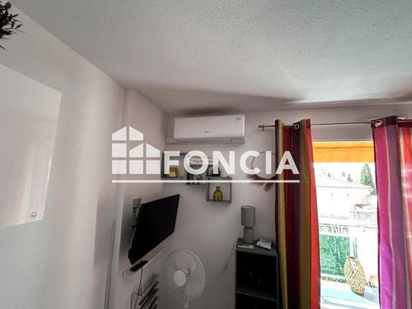 À vendre Appartement 2 pièces 25 m² - Bormes-les-mimosas 83230