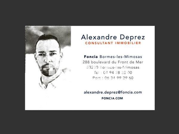 À vendre Appartement 2 pièces 25 m² - Bormes-les-mimosas 83230