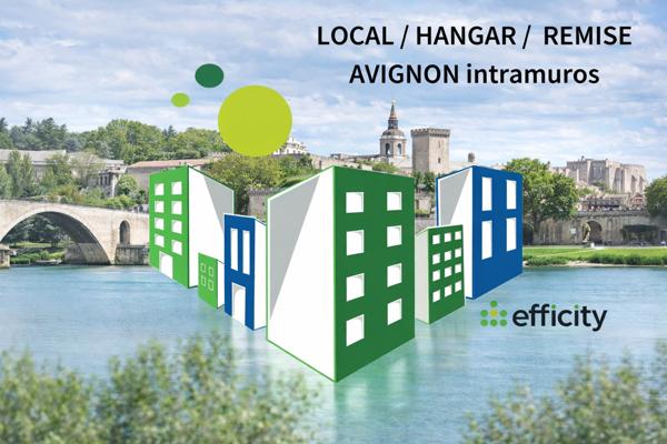 Local Commercial - 338 m² Exclusivité efficity