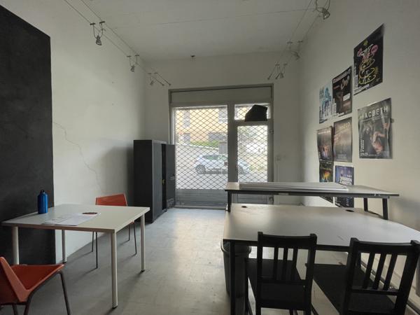 Local Commercial - 338 m² Exclusivité efficity