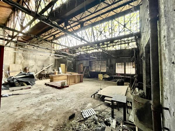 Local Commercial - 338 m² Exclusivité efficity