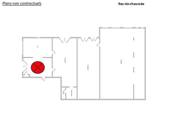 Local Commercial - 338 m² Exclusivité efficity