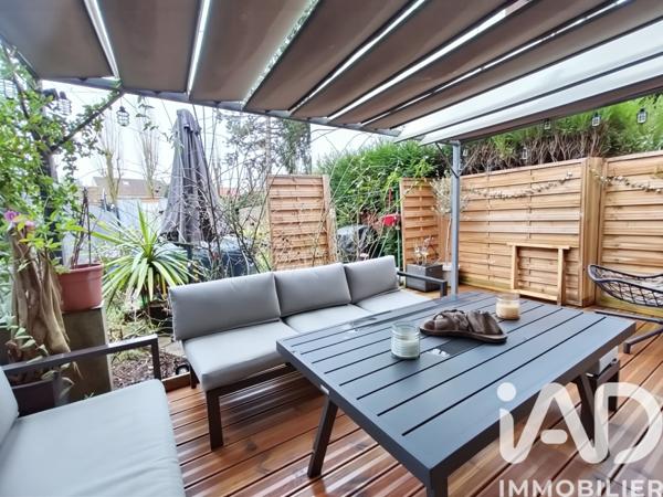 Maison à vendre 5 pièces 90 m² Pontault-Combault